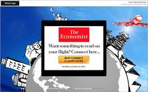 desktop CTA Module The Economist